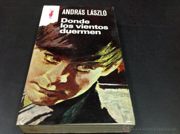Libros: Donde los vientos duermen - Foto 1
