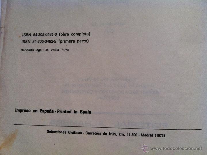 Libros: BBC ENGLISH JUNIOR COURSE.  PRIMERA PARTE.  EDITORIAL ALHAMBRA - Foto 2