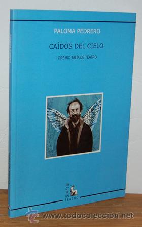 Libros: CA&Iacute;DOS DEL CIELO - PALOMA PEDRERO - Foto 1