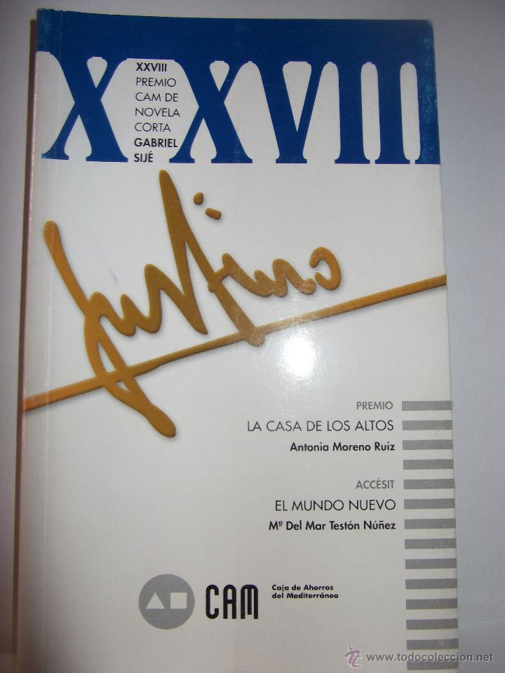 Libros: EL CAMPANIL BLANCO &middot;&middot;&middot; GABRIEL SIJ&Eacute;. - Foto 1