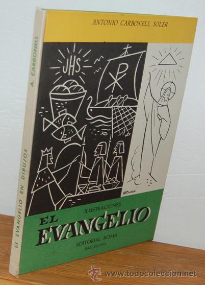 Libros: EL EVANGELIO - ANTONIO CARBONELL SOLER - Foto 1