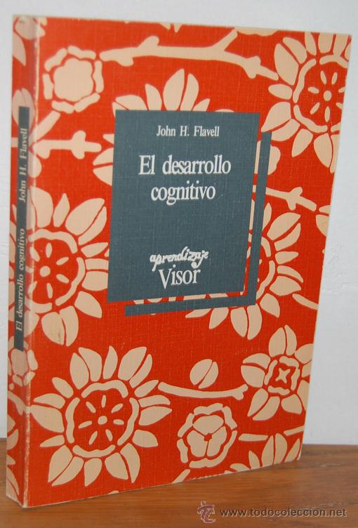 Libros: EL DESARROLLO COGNITIVO - JOHN H. FLAVELL - Foto 1