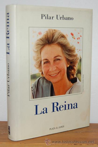 Libros: LA REINA - PILAR URBANO - Foto 1