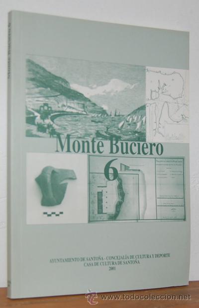 B&uuml;cher: MONTE BUCIERO 6 - VV.AA., Rafael Palacio Ramos (coordinador)