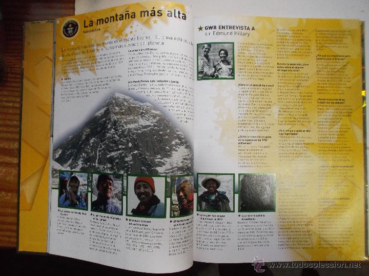 Libros: GUINNESS WORLD RECORDS 2005. - Foto 2