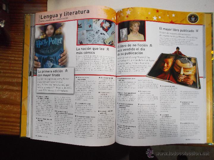 Libros: GUINNESS WORLD RECORDS 2005. - Foto 3