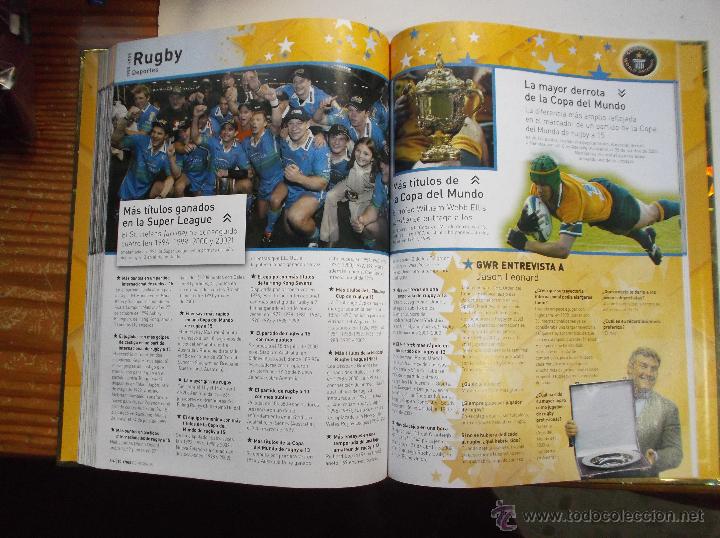 Libros: GUINNESS WORLD RECORDS 2005. - Foto 4