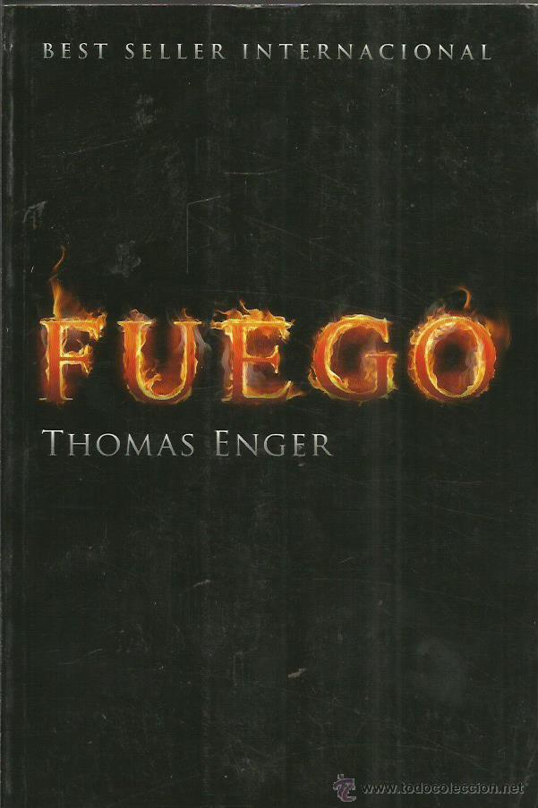 Libros: FUEGO - Enger,Thomas - Foto 1