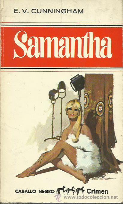 Libros: SAMANTHA - Cunningham,E.V. - Foto 1