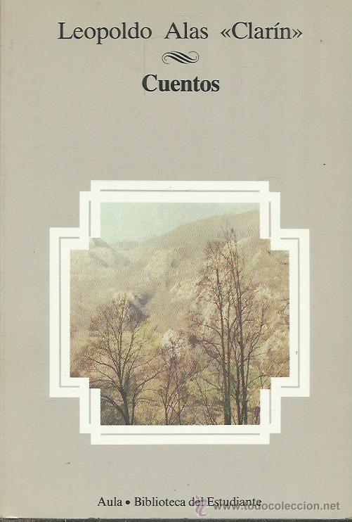 Libros: CUENTOS  - Alas (Clar&iacute;n),Leopoldo - Foto 1