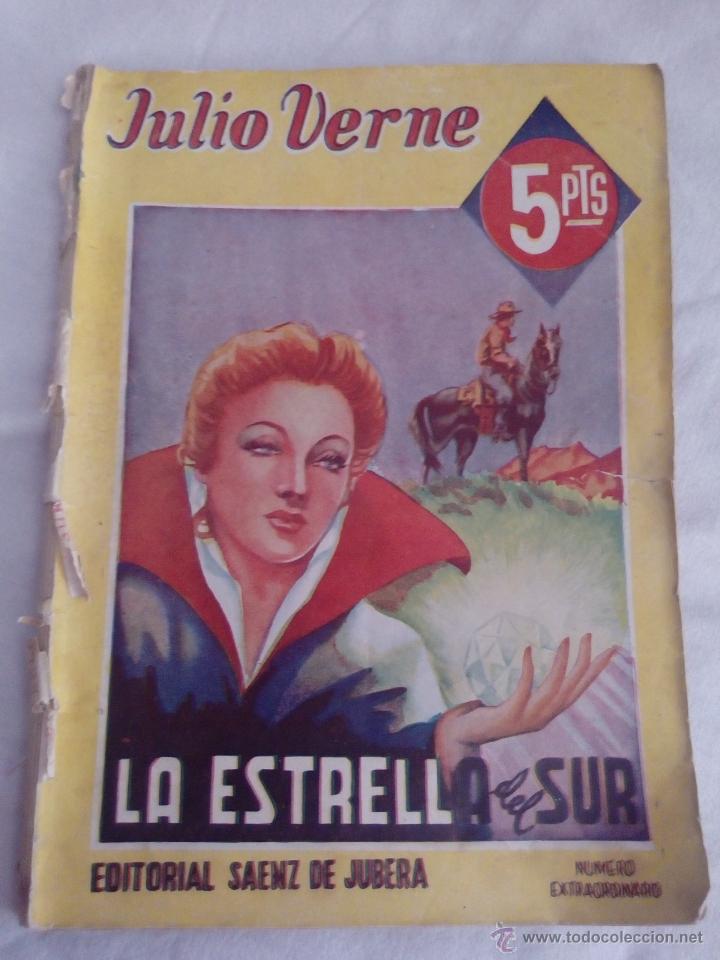Libros: LA ESTRELLA DEL SUR (ED. SAENZ DE JUBERA) - Foto 1