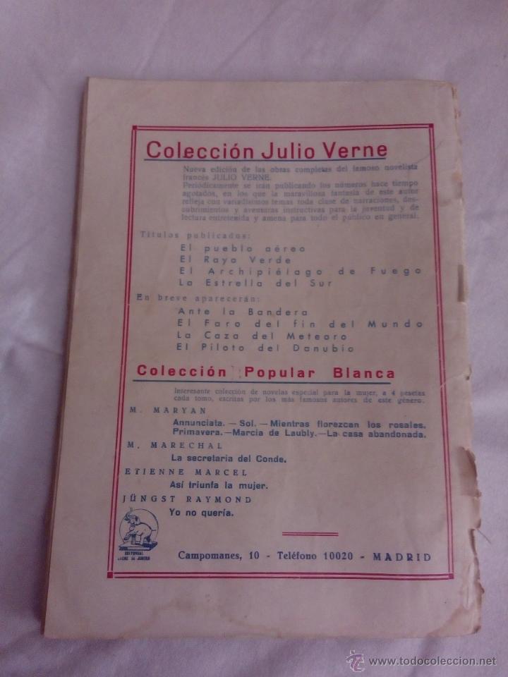 Libros: LA ESTRELLA DEL SUR (ED. SAENZ DE JUBERA) - Foto 2