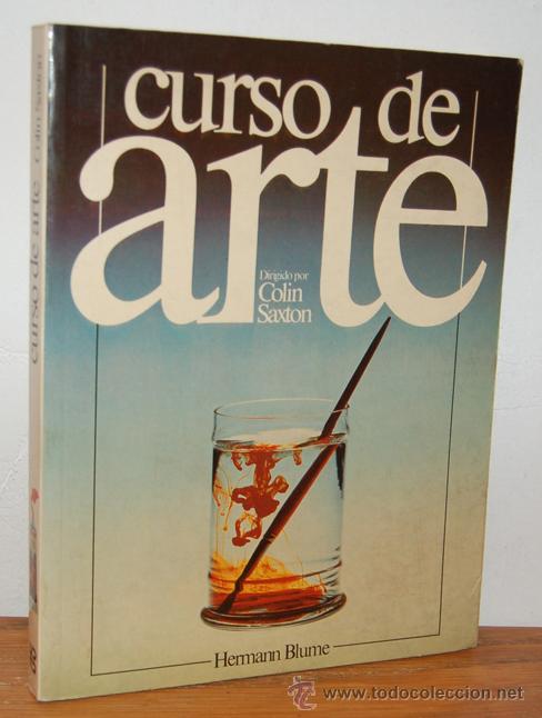 Libros: CURSO DE ARTE - COLIN SAXTON (Editor coordinador) - Foto 1