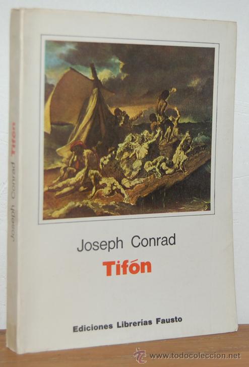 Libros: TIF&Oacute;N - JOSEPH CONRAD - Foto 1
