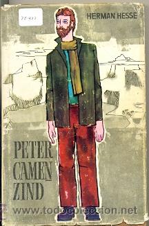 Libros: 27-422. Libro Peter Carmenzind. Herman Hesse - Foto 1