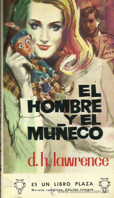 Libros: EL HOMBRE Y EL MU&Ntilde;ECO - Lawrence,D.H. - Foto 1