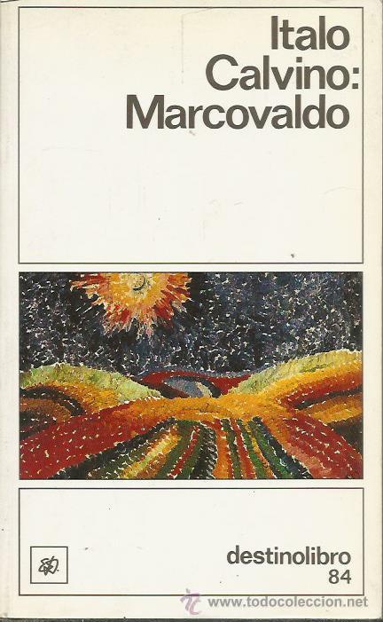 Libros: MARCOVALDO - Calvino,Italo - Foto 1