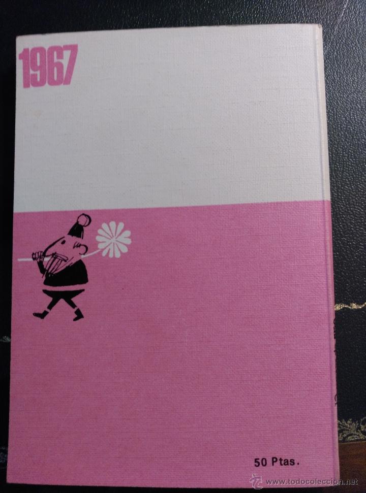 Libros: 12 meses de risa. 1967. Ediciones Rodegar - Foto 2