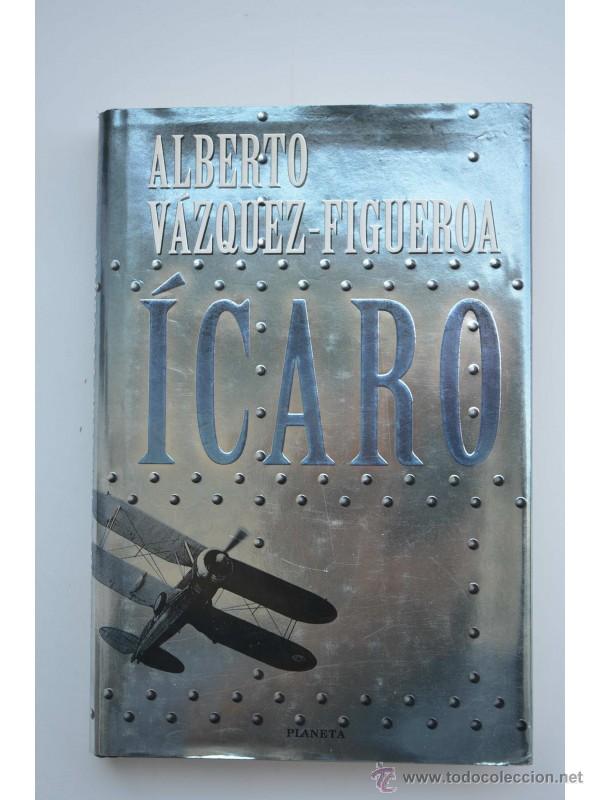 Libros: &Iacute;caro - V&Aacute;ZQUEZ - FIGUEROA, Alberto - Foto 1