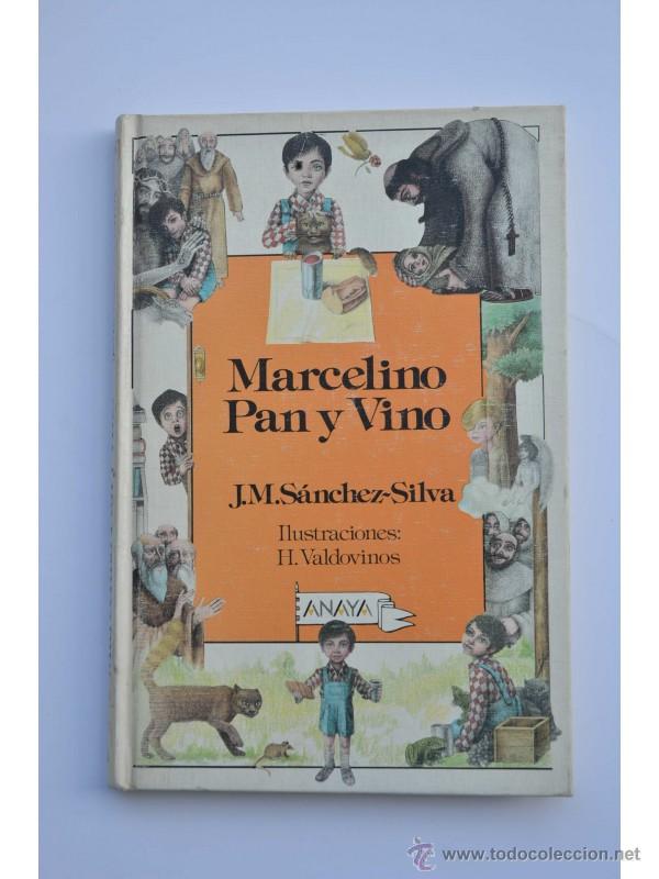 Libros: Marcelino Pan y Vino - S&Aacute;NCHEZ SILVA, J. M. - Foto 1