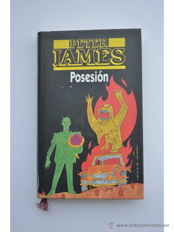 Libros: Posesi&oacute;n - JAMES, Peter - Foto 1