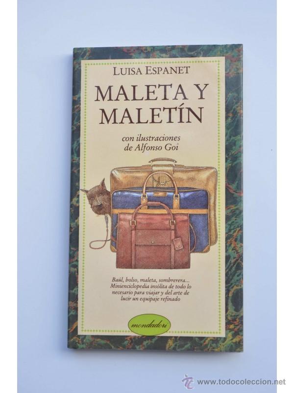 Libros: Maleta y malet&iacute;n - ESPANET, Luisa - Foto 1
