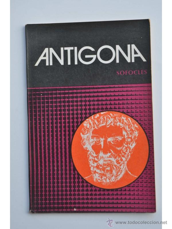 Libros: Ant&iacute;gona - SOFOCLES - Foto 1