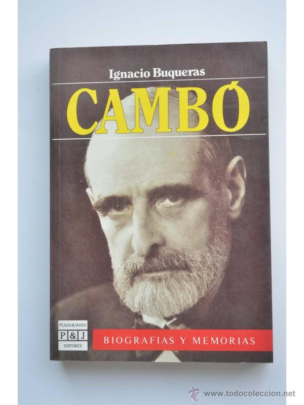 Libros: Camb&oacute; - BUQUERAS, Ignacio - Foto 1