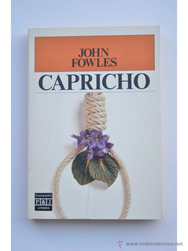 Libros: Capricho - FOWLES, John - Foto 1