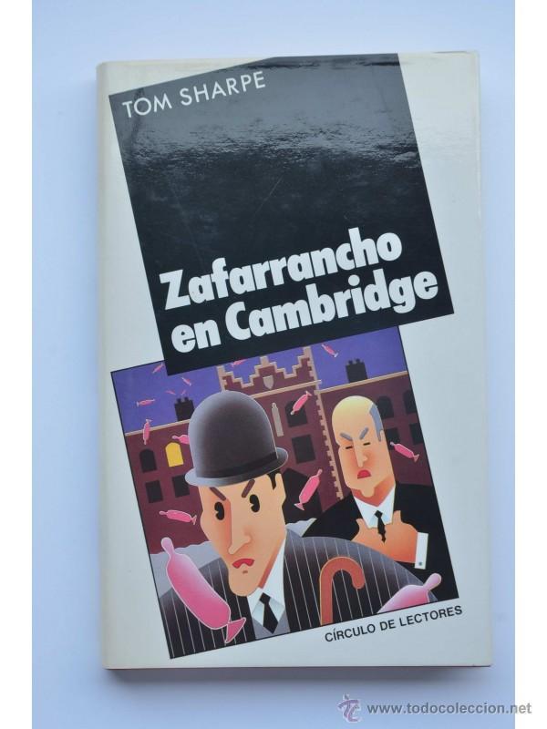 Libros: Zafarrancho en Cambridge - SHARPE, Tom - Foto 1