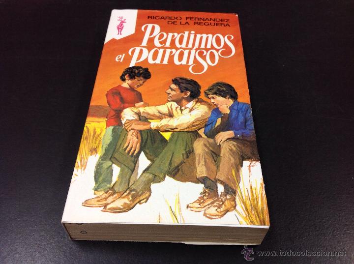 Libros: OFERTON perdimos el paraiso - Foto 1