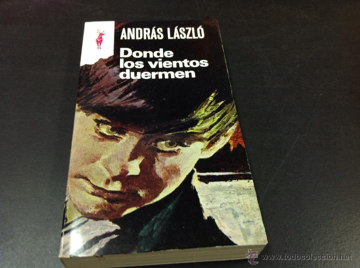 Libros: Oferton donde los vientos duermen - Foto 1