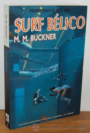 Libros: SURF B&Eacute;LICO - M.M. BUCKNER - Foto 1