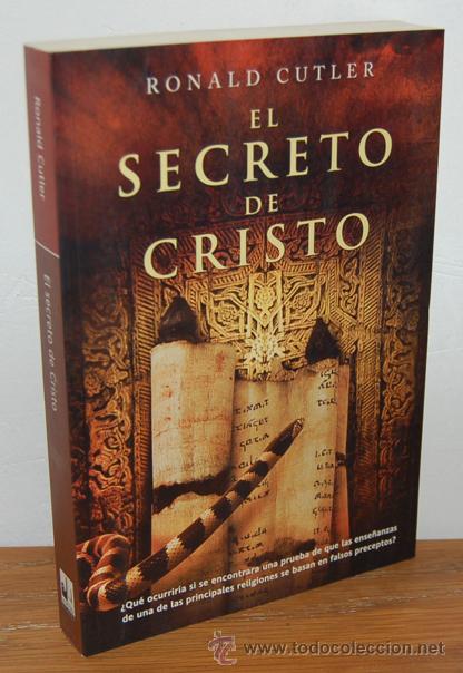 Libros: EL SECRETO DE CRISTO - RONALD CUTLER - Foto 1