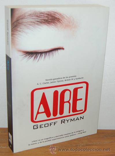 Libros: AIRE - GEOFF RYMAN - Foto 1