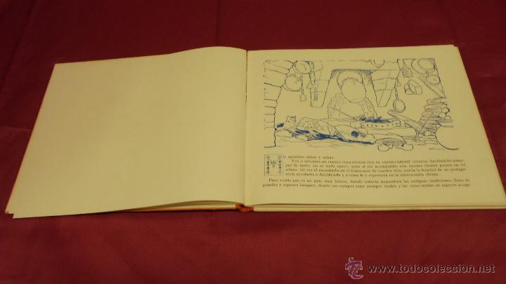 Libros: LA CENICIENTA.  EMILIO FREIXAS. E. MESEGUER EDITOR. 1952. - Foto 3