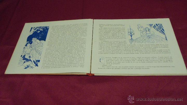 Libros: LA CENICIENTA.  EMILIO FREIXAS. E. MESEGUER EDITOR. 1952. - Foto 6