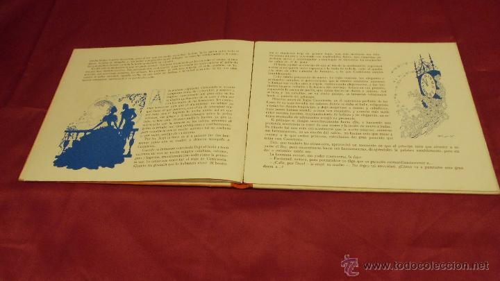 Libros: LA CENICIENTA.  EMILIO FREIXAS. E. MESEGUER EDITOR. 1952. - Foto 9