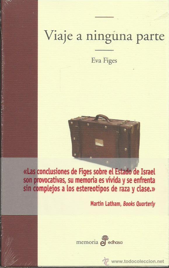 Libros: VIAJE A NINGUNA PARTE - Figes,Eva - Foto 1
