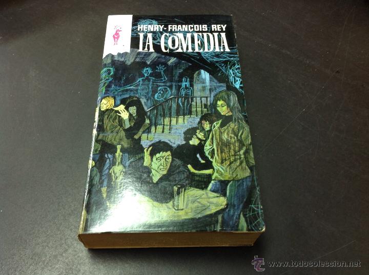 Libros: La comedia - Foto 1