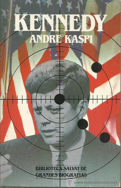 Libros: KENNEDY - Kaspi,Andre - Foto 1