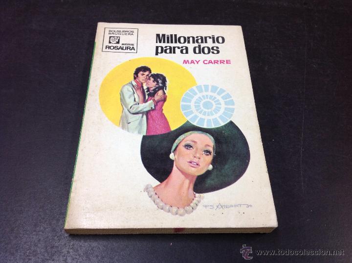 Libros: Millonario para dos - Foto 1