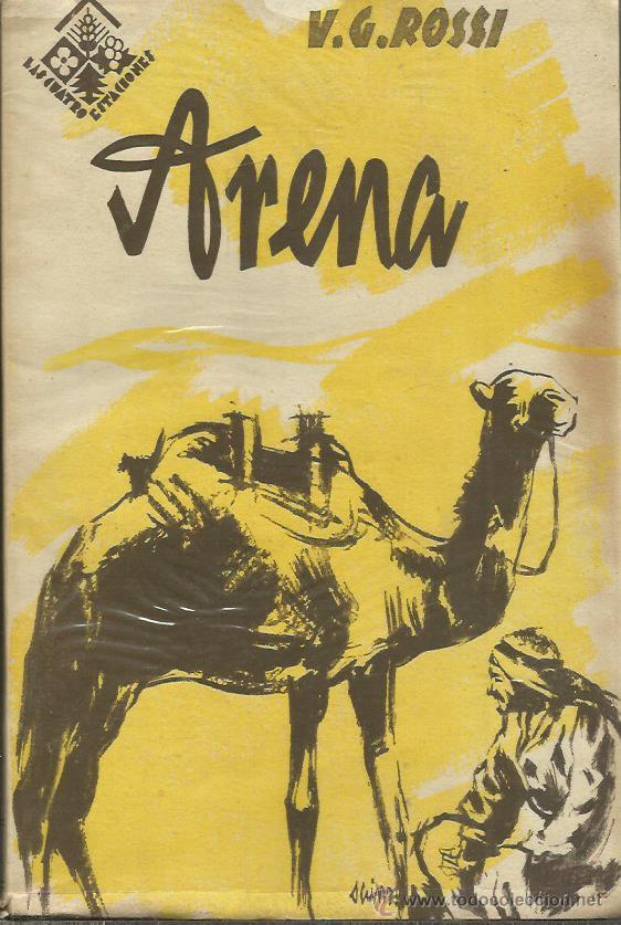 Libros: ARENA - Rossi,V.G. - Foto 1