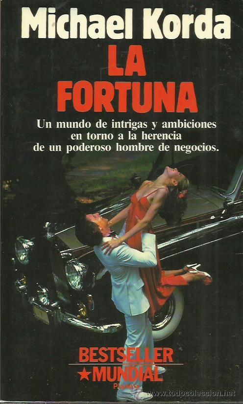 Libros: LA FORTUNA - Korda,Michael - Foto 1