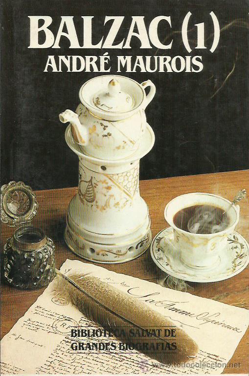 Libros: BALZAC TOMO I - Maurois,Andr&eacute; - Foto 1