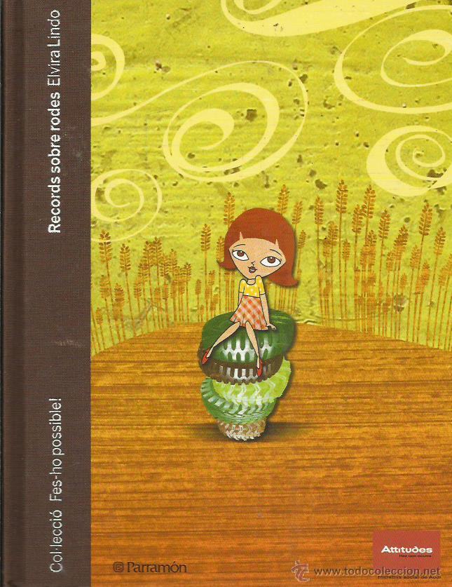 Libros: RECORDS SOBRE RODES - Lindo,Elvira - Foto 1