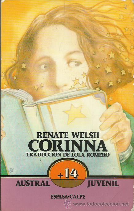 Libros: CORINNA - Welsh,Renate - Foto 1