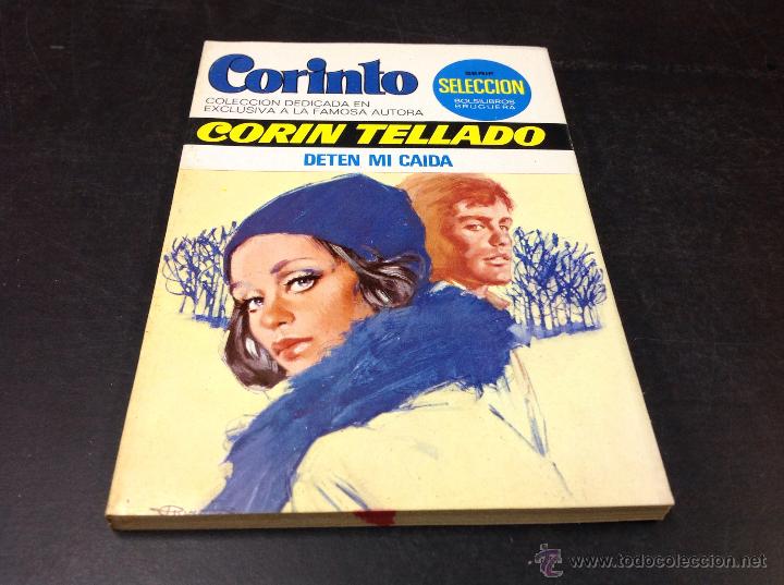 Libros: Det&eacute;n mi caida - Foto 1