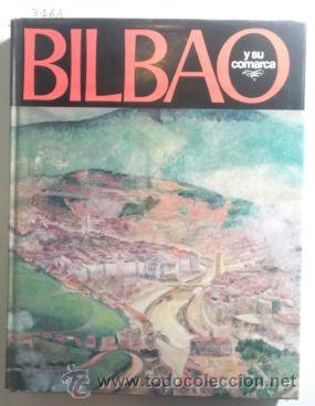 Libros: EL CRECIMIENTO DE BILBAO Y SU COMARCA  -  BASAS FERNANDEZ, Manuel - Foto 1
