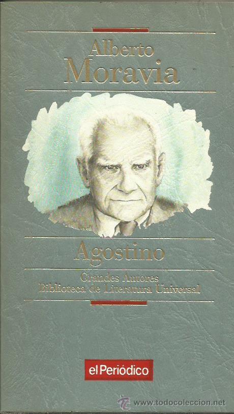 Libros: AGOSTINO - Moravia,Alberto - Foto 1